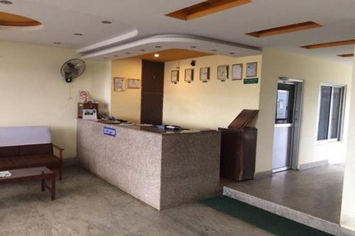 Hotel The White Lotus View Pvt Ltd Bhairāhawā المظهر الخارجي الصورة